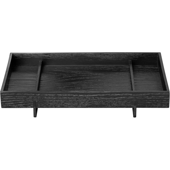 Поднос 50x30x8 см Черный Abento Blomus (2665274)