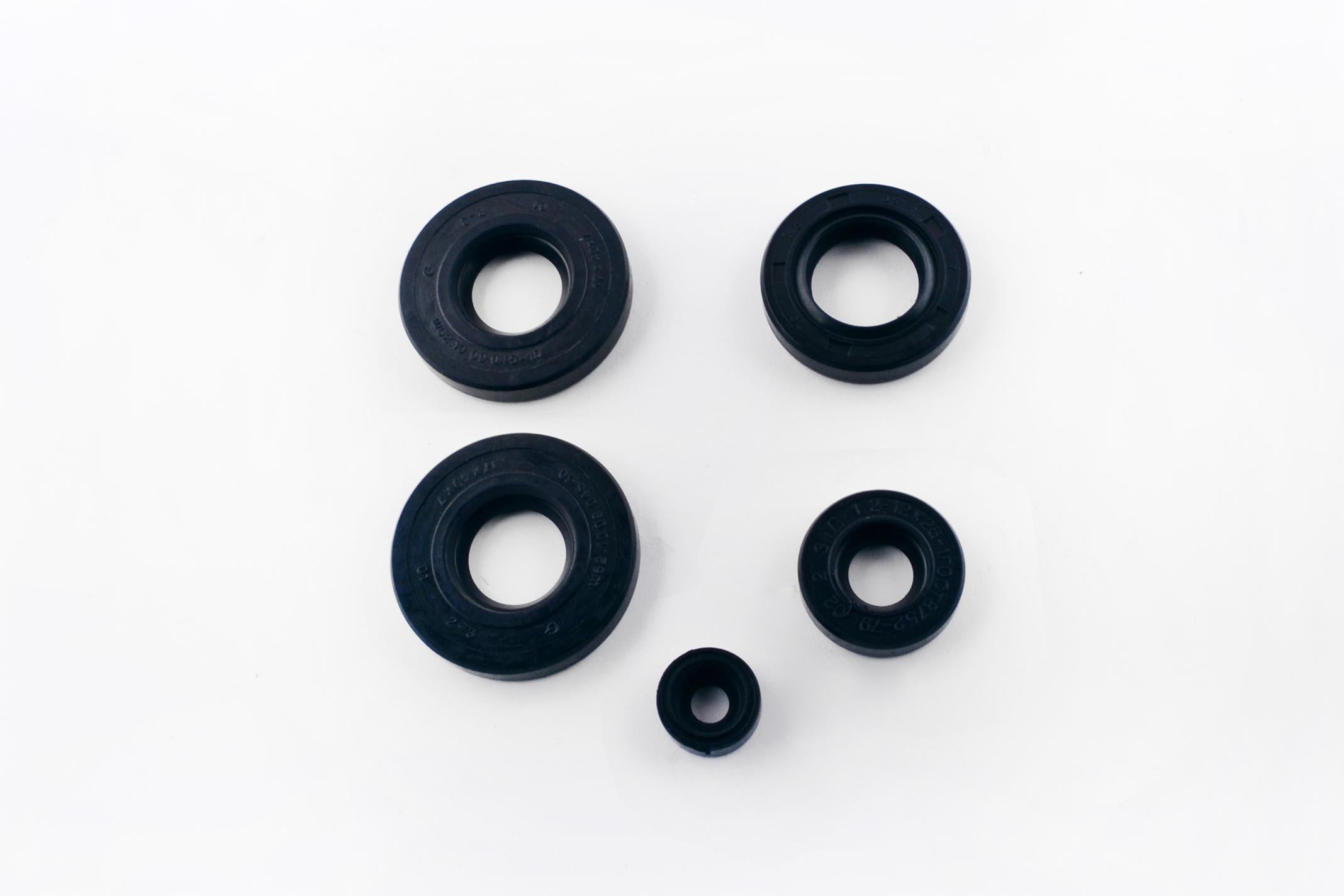 Набір сальників VDK для КАРПАТИ 5 шт. (S-2448)