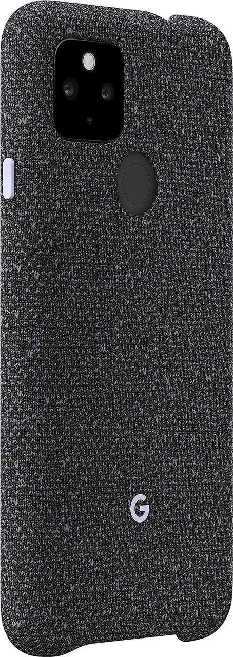 Оригинальный чехол Google Pixel 4a 5G Basically Black GA02062 - фото 2 Оригинальный чехол Google Pixel 4a 5G Basically Black GA02062 - фото 2