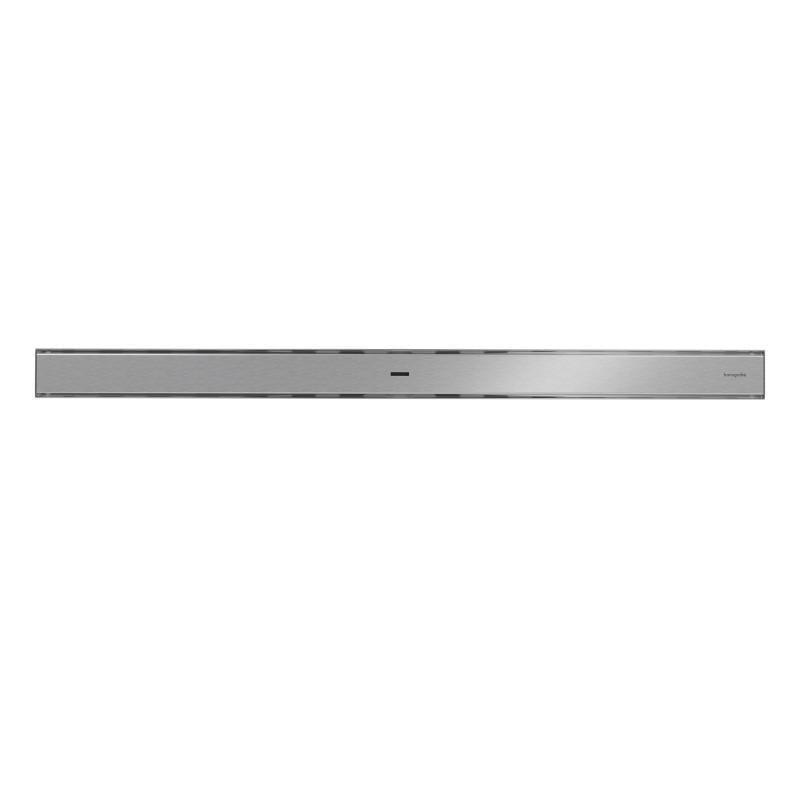 Трап для душа Hansgrohe RainDrain Allround 120 см Brushed Stainless Steel (56190800)