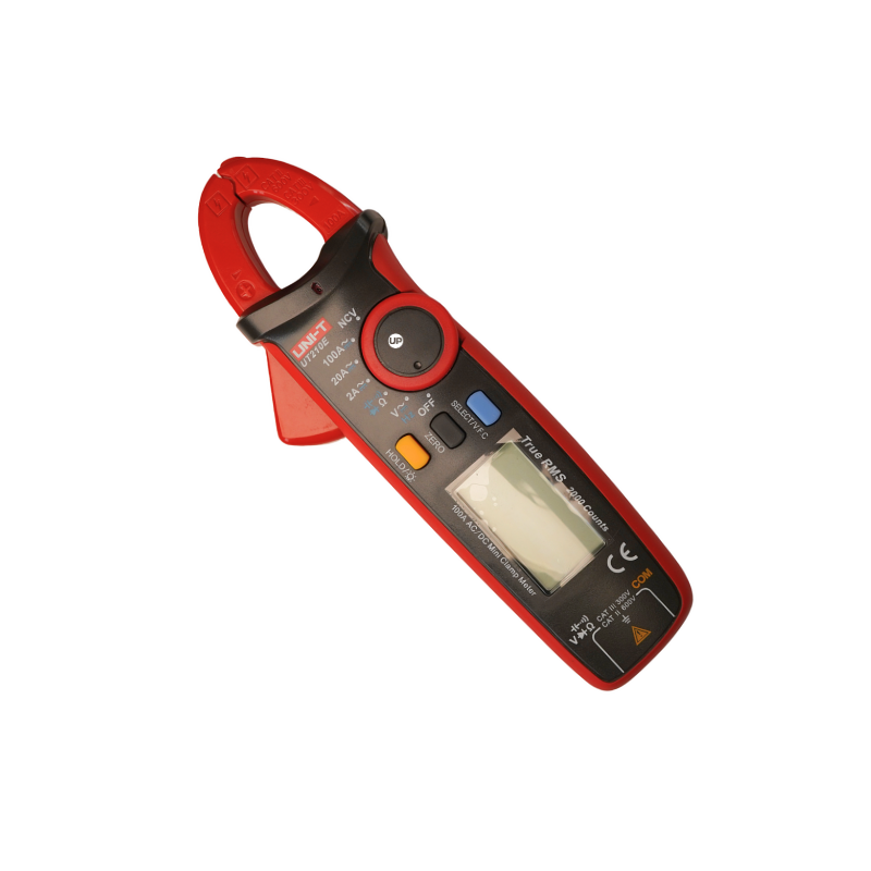 Клещи токовые Uni-T UT210E (Dp162)
