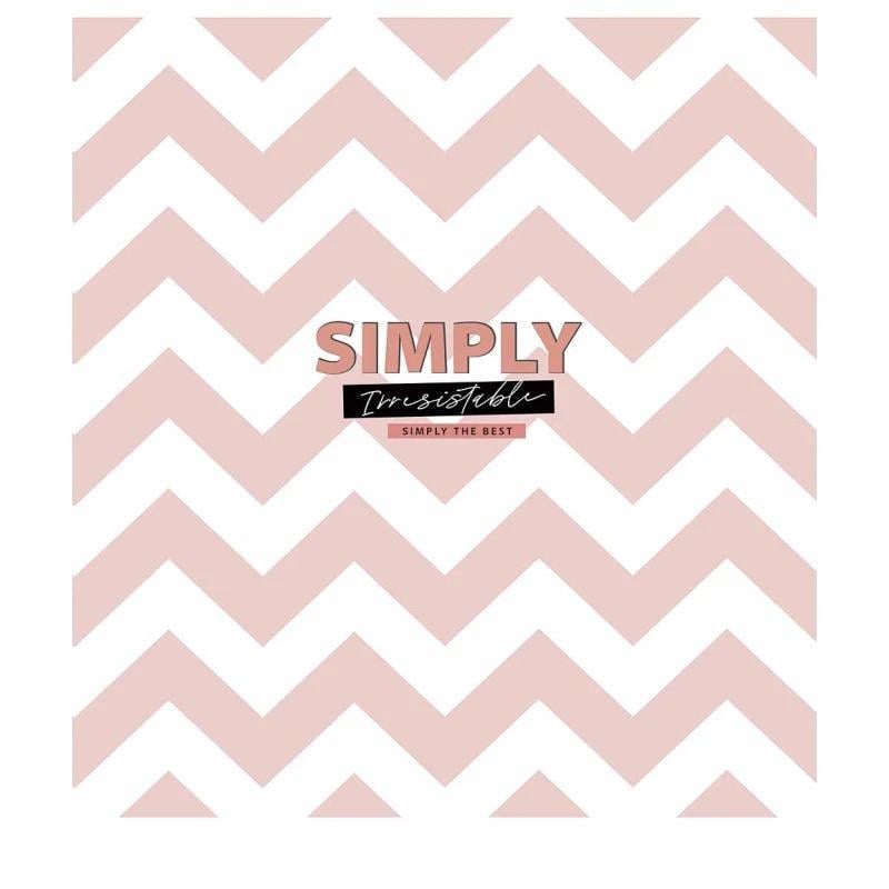 Школьная тетрадь в линейку Школярик 12 листов Разноцветный (NB-286-Z-186)