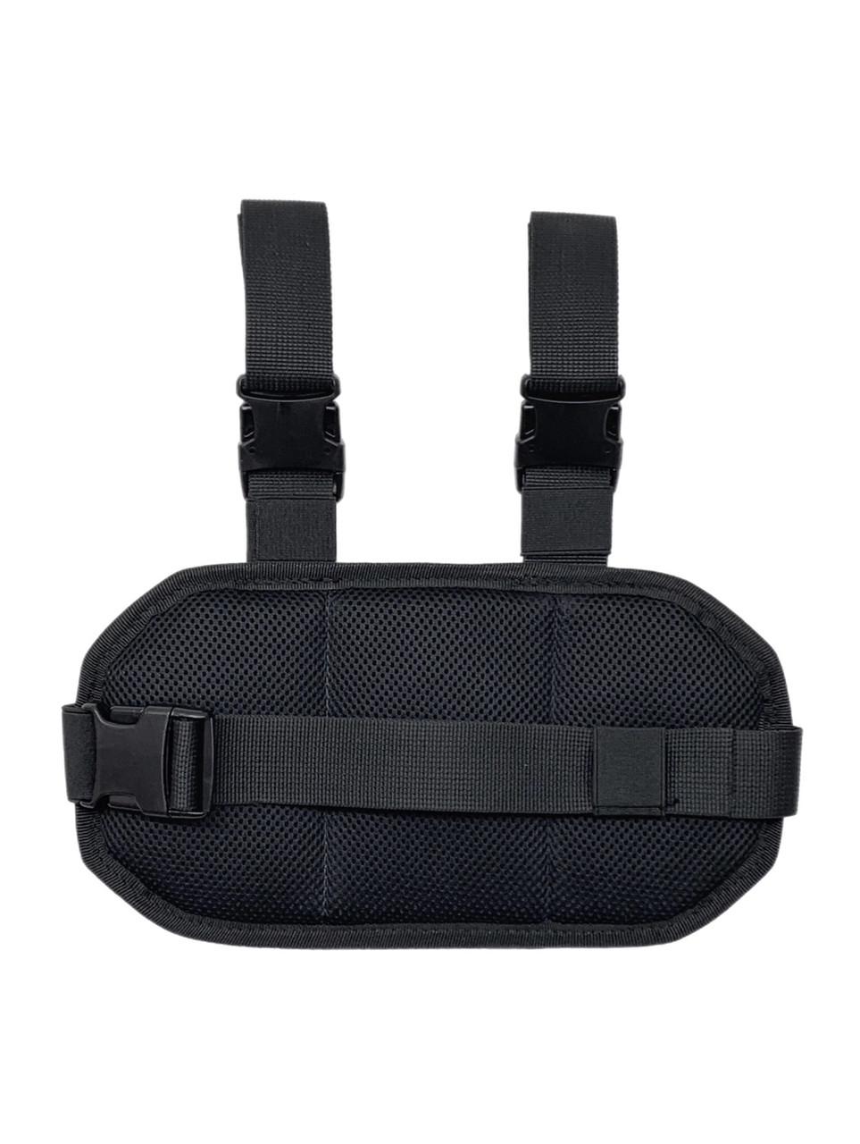 Платформа REDCON на бедро горизонтальная правая кордура 1000 D Черный (1883734116) - фото 2