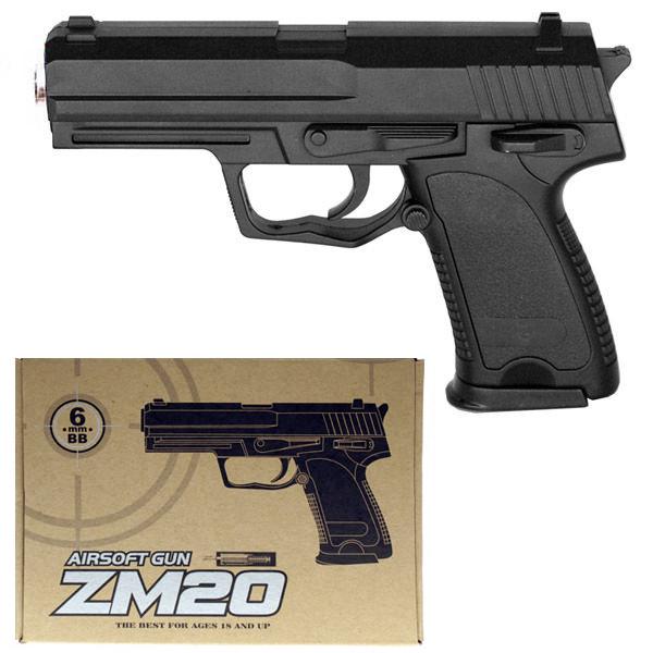 Пистолет ZM20 (2784)