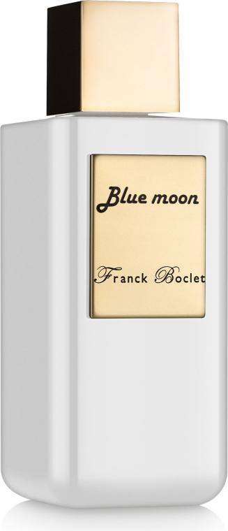 Духи унисекс Franck Boclet Blue Moon 100 мл в транспортной упаковке (380443)