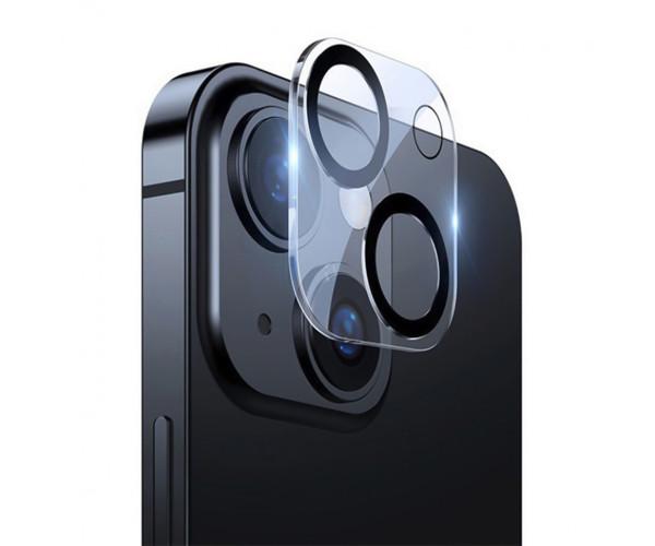 Защитное стекло Tempered Glass 3D на заднюю камеру для iPhone 13