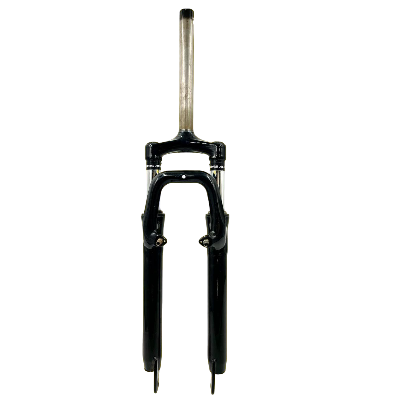 Вилка велосипедная амортизационная Cross Disc/V-brake 27,5" 1/1,8 (id_2998)