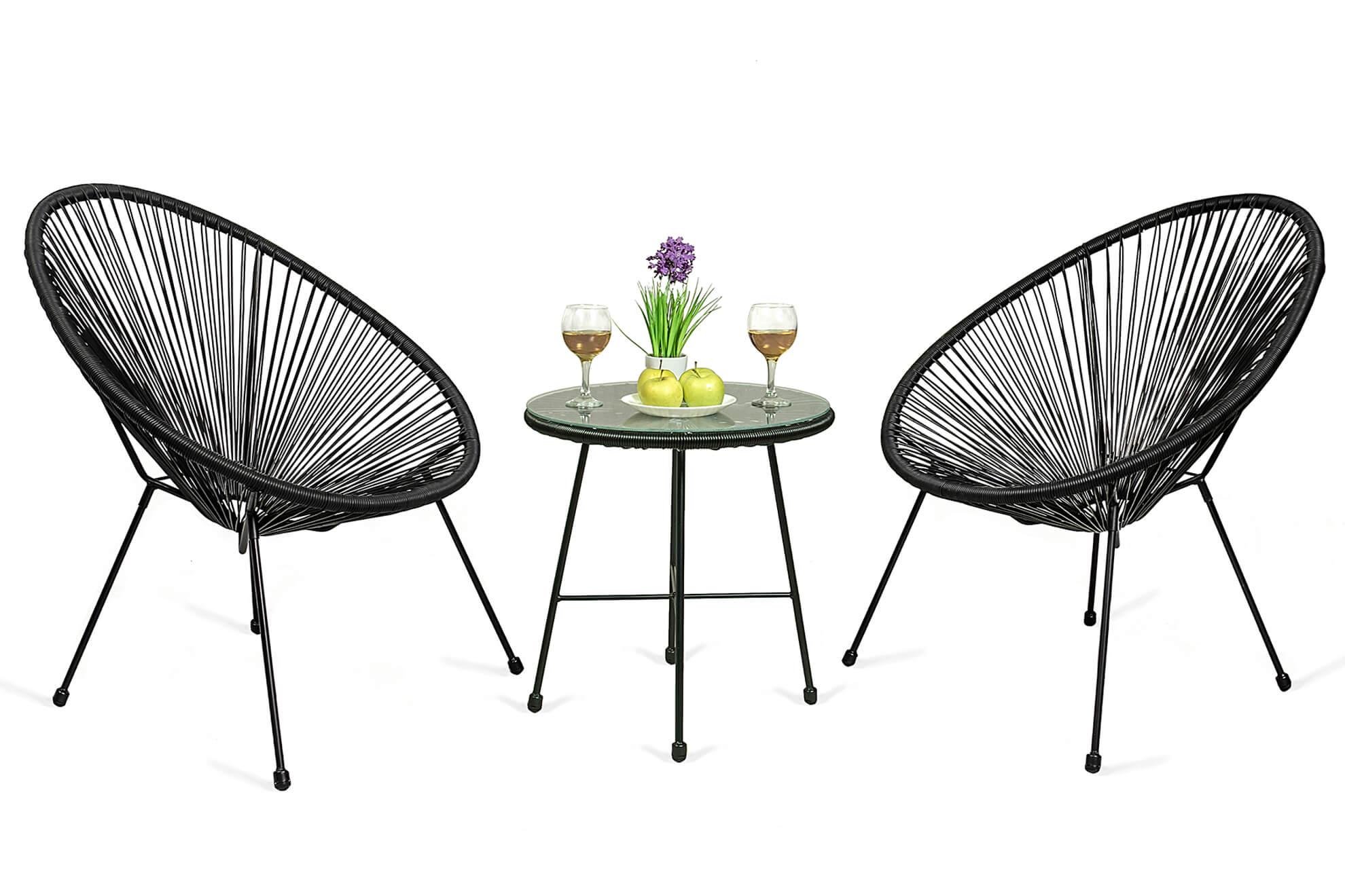 Набір садових меблів Just Relax Acapulco 2