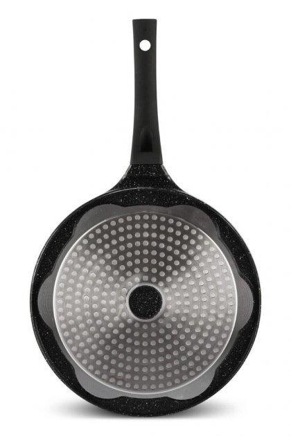 Сковорода для вафель Edenberg 27 см 7x8 см з мармуровим антипригарним покриттям (EB-7517) - фото 2 Сковорода для вафель Edenberg 27 см 7x8 см з мармуровим антипригарним покриттям (EB-7517) - фото 2