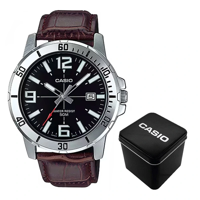 Наручные часы Casio MTP-VD01L-1BVU
