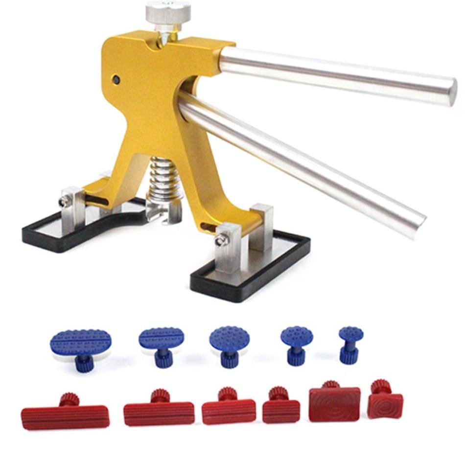 Мини-лифтер PDR и грибки для удаления вмятин (200701-11)