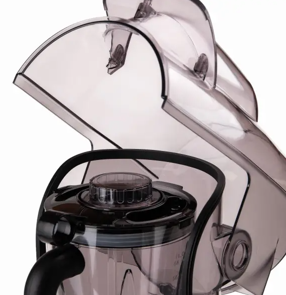 Блендер стационарный Sokany SK-03037 с чашей 2 л Черный - фото 9 Блендер стационарный Sokany SK-03037 с чашей 2 л Черный - фото 9