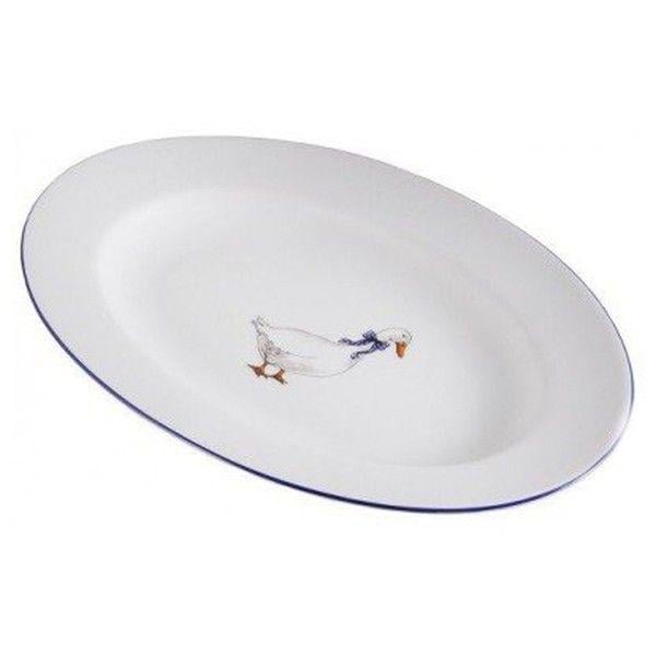 Блюдо Thun Nina Гуси 22 см (P1210902JQZ26423C0) Блюдо Thun Nina Гуси 22 см (P1210902JQZ26423C0)