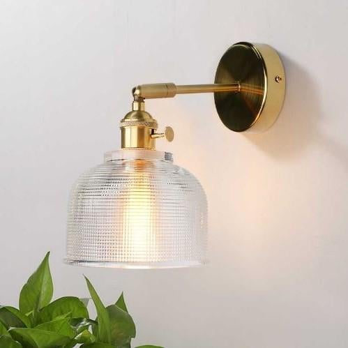 Бра Frosted Gold/White (031016)