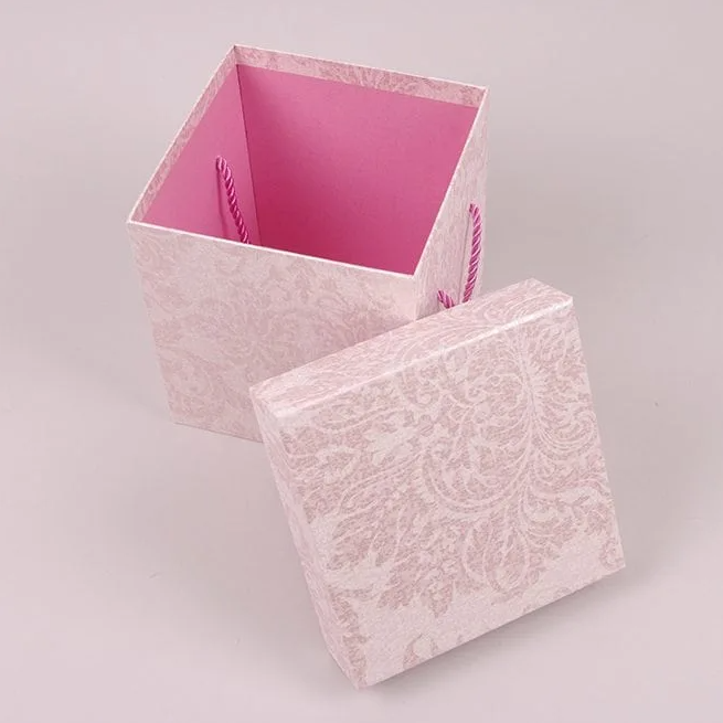 Комплект коробок для цветов Flora 3 шт. (41881) - фото 2 Комплект коробок для цветов Flora 3 шт. (41881) - фото 2