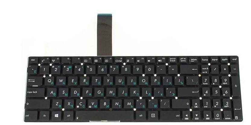 Клавіатура для ноутбука Asus F751LAB (164251)