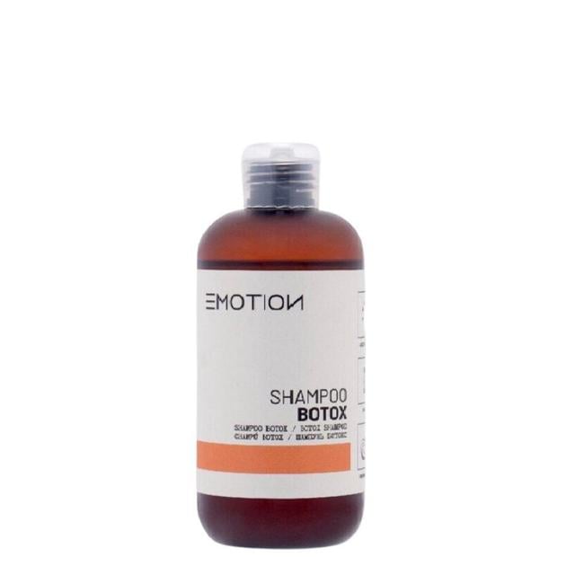 Шампунь КROM Emotion BOTOX эффект процедуры ботокс 250 мл - фото 1 Шампунь КROM Emotion BOTOX эффект процедуры ботокс 250 мл - фото 1