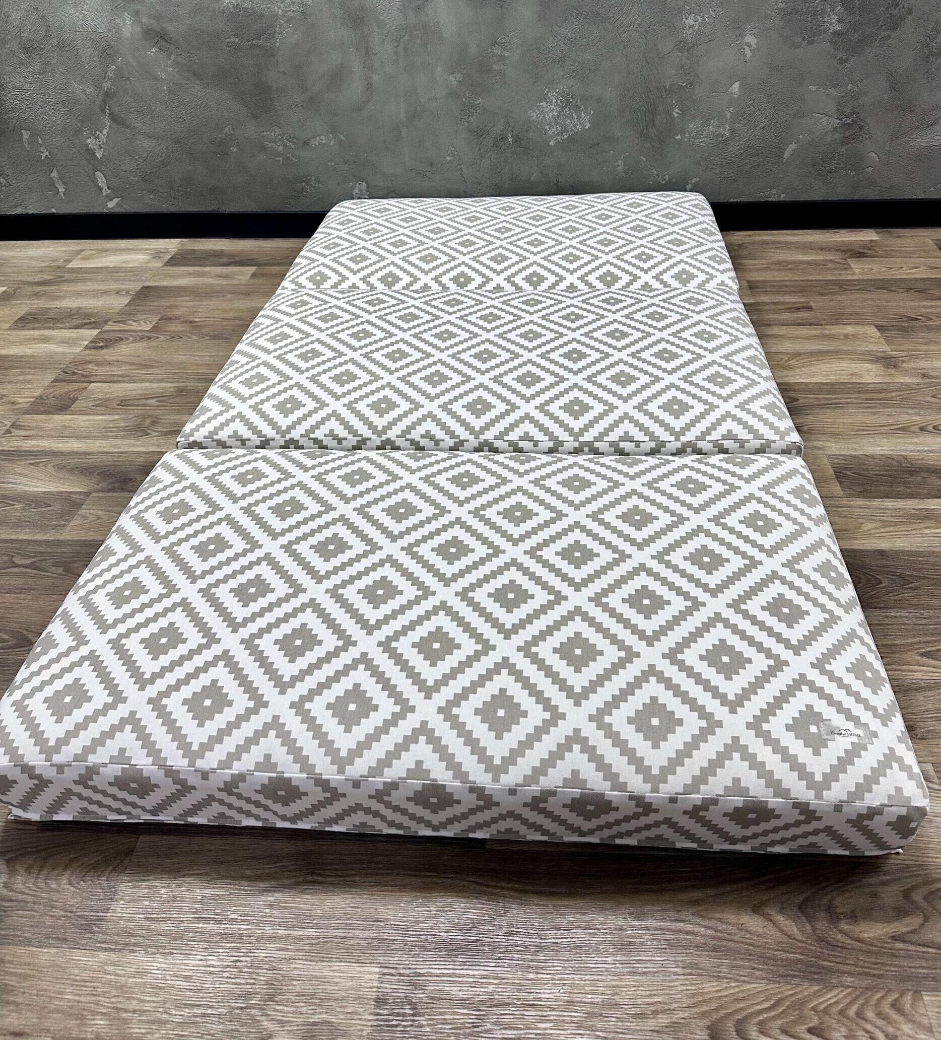 Матрац-трансформер Comfort Home Facets 200х80х5 см - фото 4 Матрац-трансформер Comfort Home Facets 200х80х5 см - фото 4