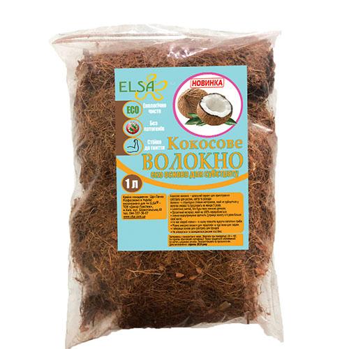 Кокосовое волокно Florium 1 л (12482)