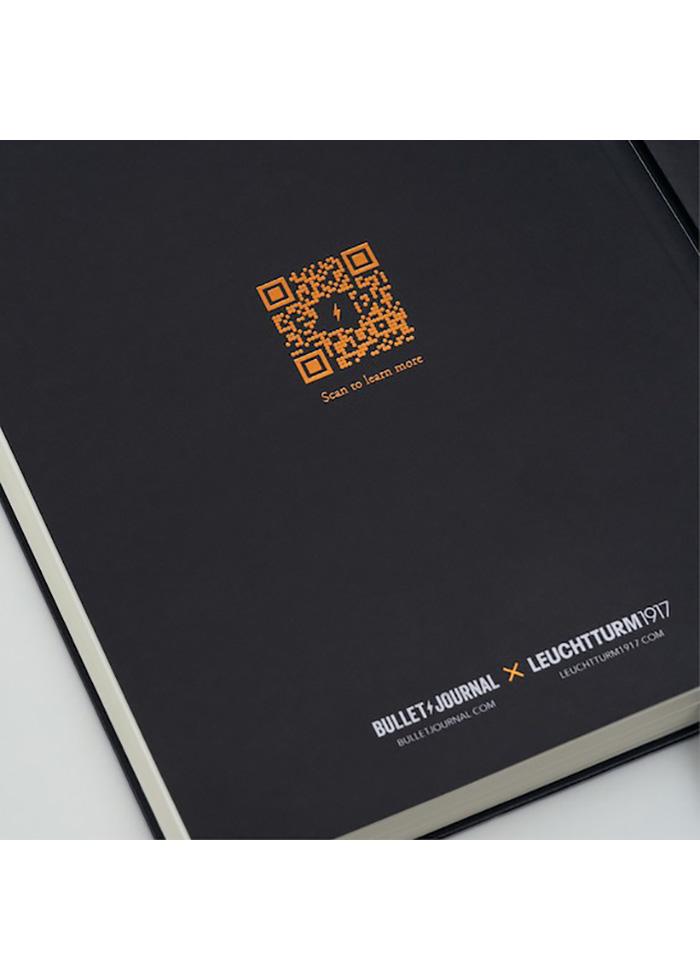 Блокнот Leuchtturm1917 Bullet Journal Edition 2 Yellow (371205) - фото 6 Блокнот Leuchtturm1917 Bullet Journal Edition 2 Yellow (371205) - фото 6