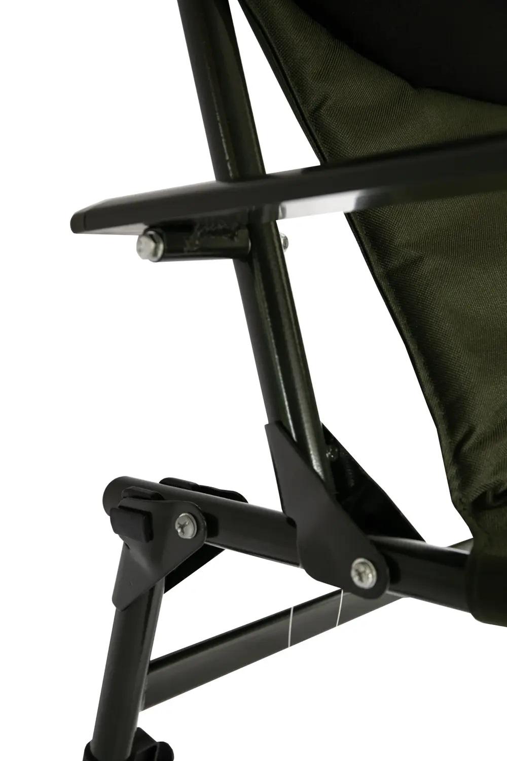 Кресло туристическое карповое складное Tramp Fisherman (TRF-032) - фото 9