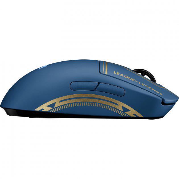Мышь игровая G Pro Wireless Gaming Mouse League of Legends Edition беспроводная (10951487) - фото 3