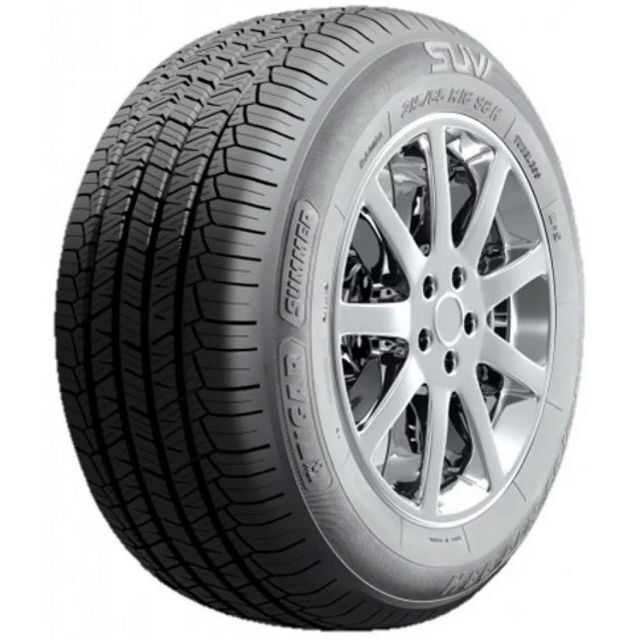 Шина Tigar SUV Summer 205/70 R15 96H лето