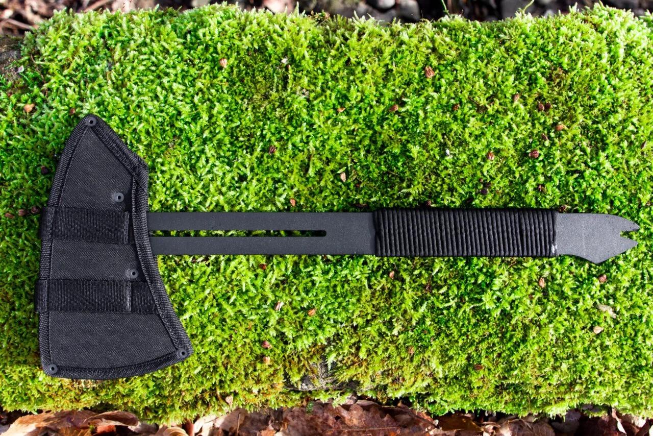 Топор Brothers Knives VOIN сталь 66Mn4 - фото 7 Топор Brothers Knives VOIN сталь 66Mn4 - фото 7