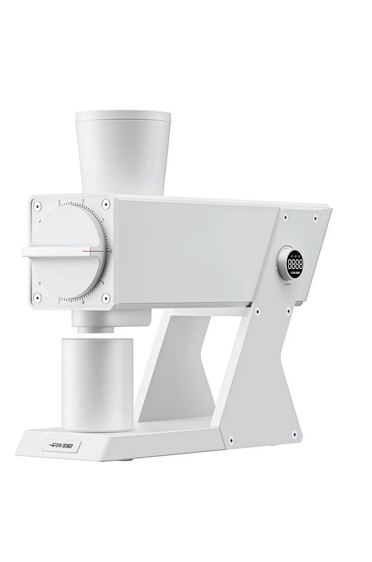 Кофемолка электрическая MHW-3BOMBER Navigator F74 Белый (G7060W-OS)