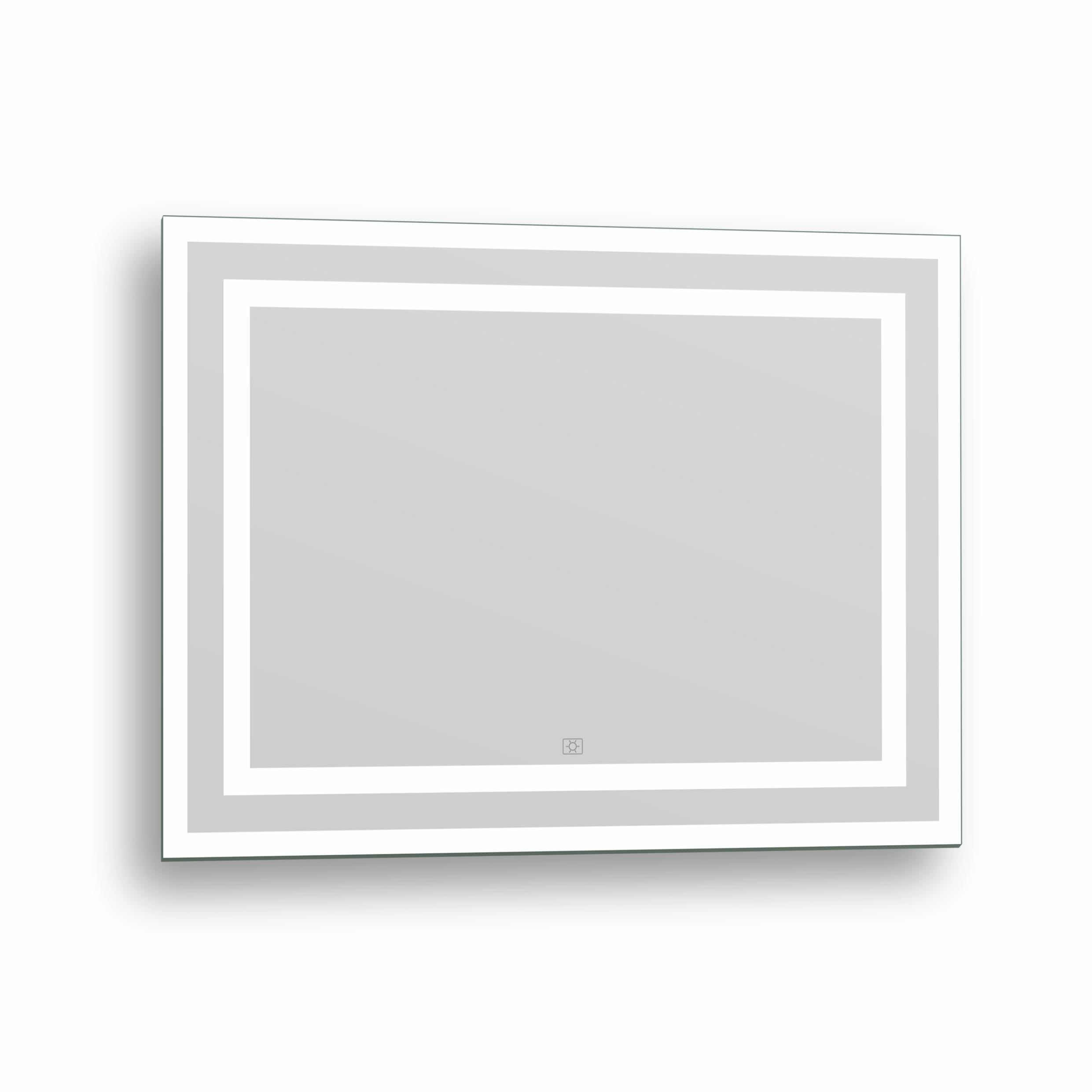 Зеркало Imprese KARLOV m08607600MA c LED подсветкой 60x80 см (232448)