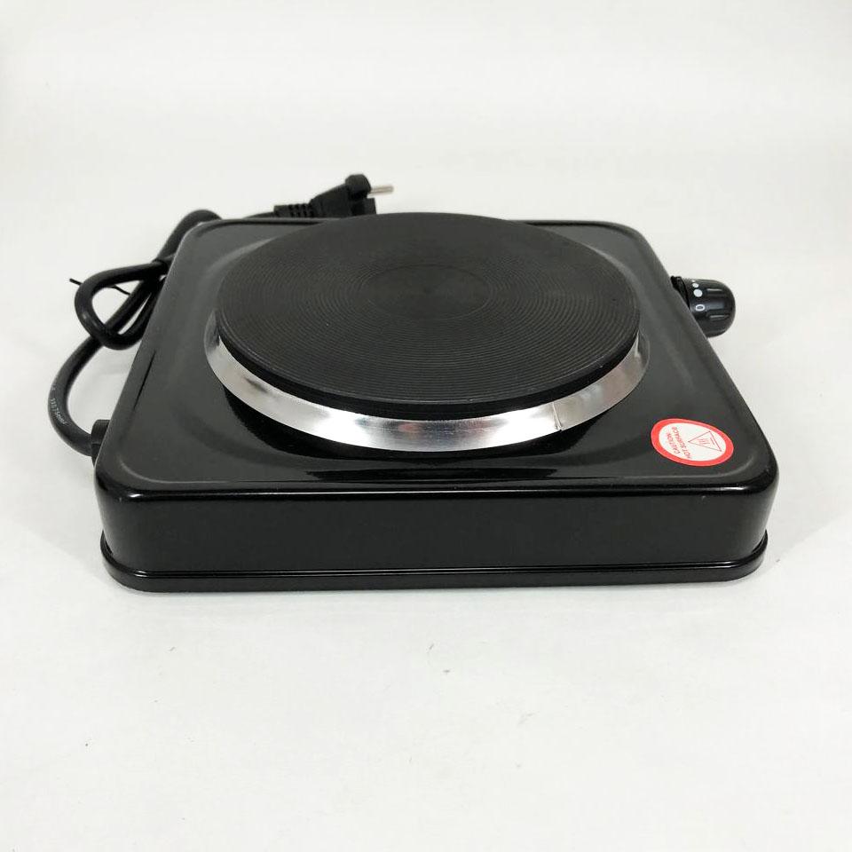 Плита электрическая Suntera SP-1920 1000 w Черный - фото 5 Плита электрическая Suntera SP-1920 1000 w Черный - фото 5