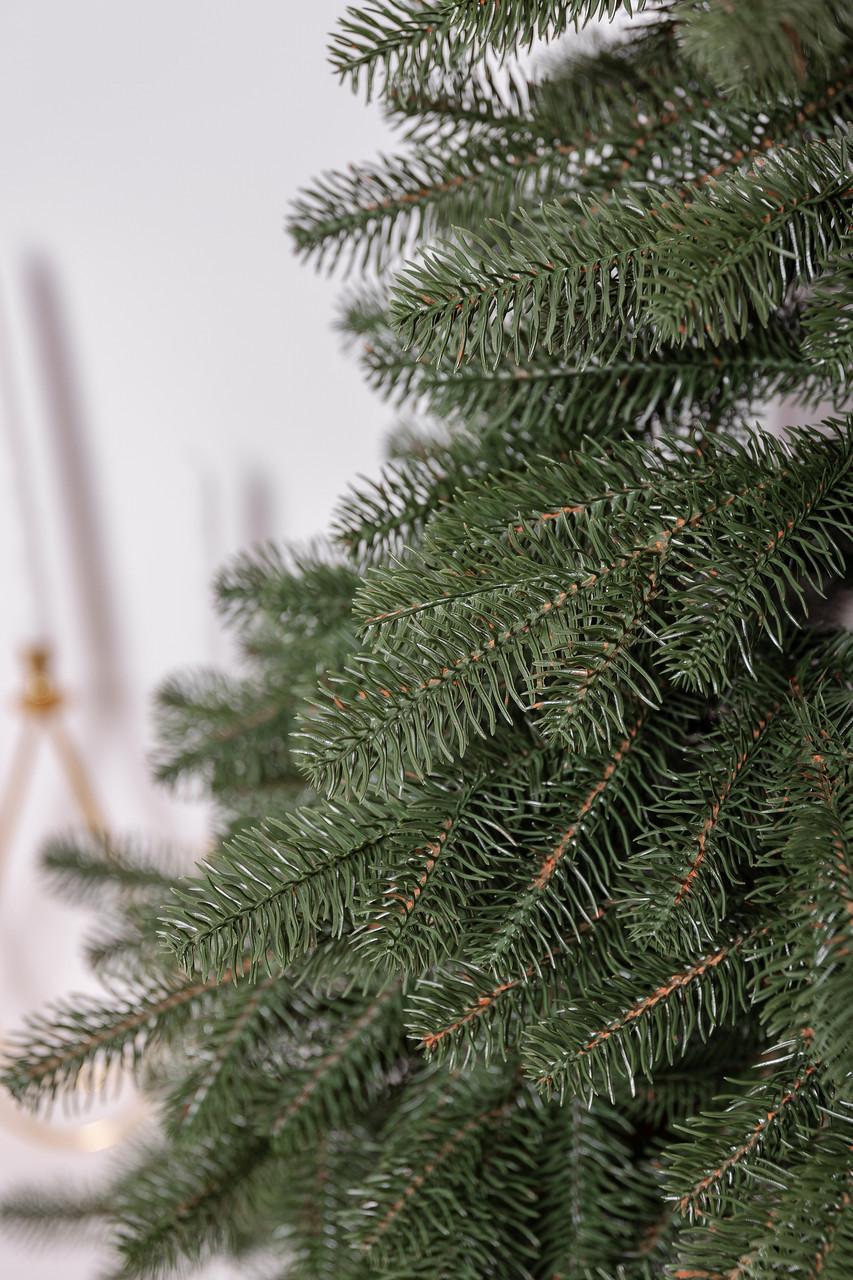 Елка искусственная литая Карпатская 1,8 м Зеленый (2417049313) - фото 5 Елка искусственная литая Карпатская 1,8 м Зеленый (2417049313) - фото 5