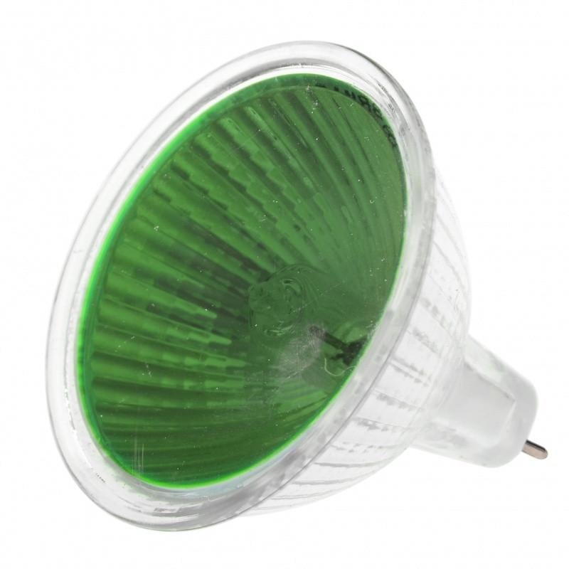 Галогенные лампы Brille MR16 комплект 3 шт. 20 Вт 36 Green
