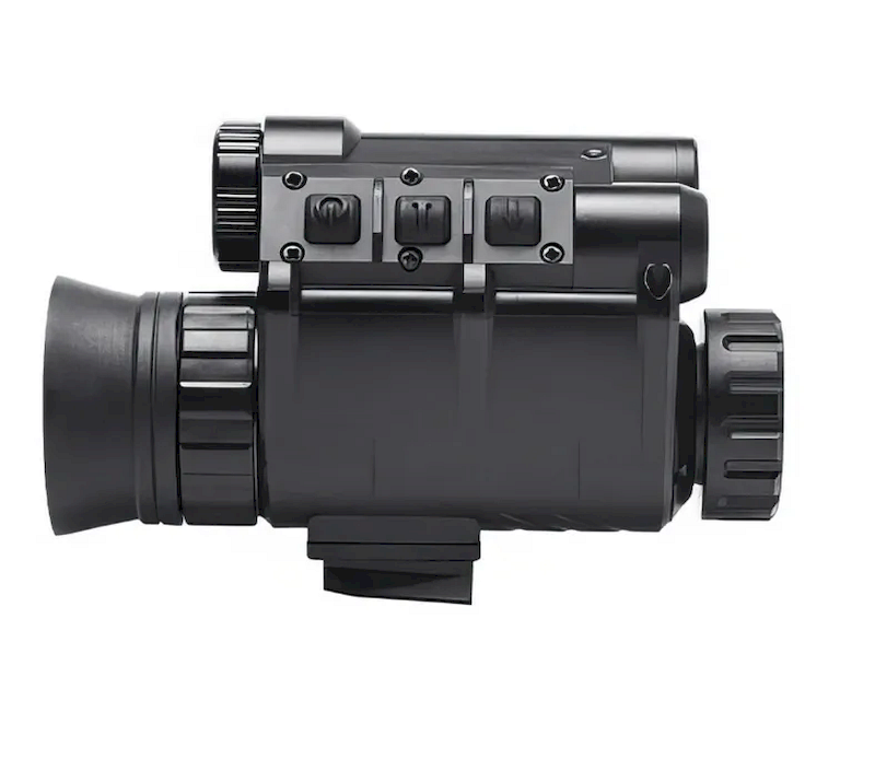 Прилад нічного бачення NVG30 Night Vision з кріпленням на шолом