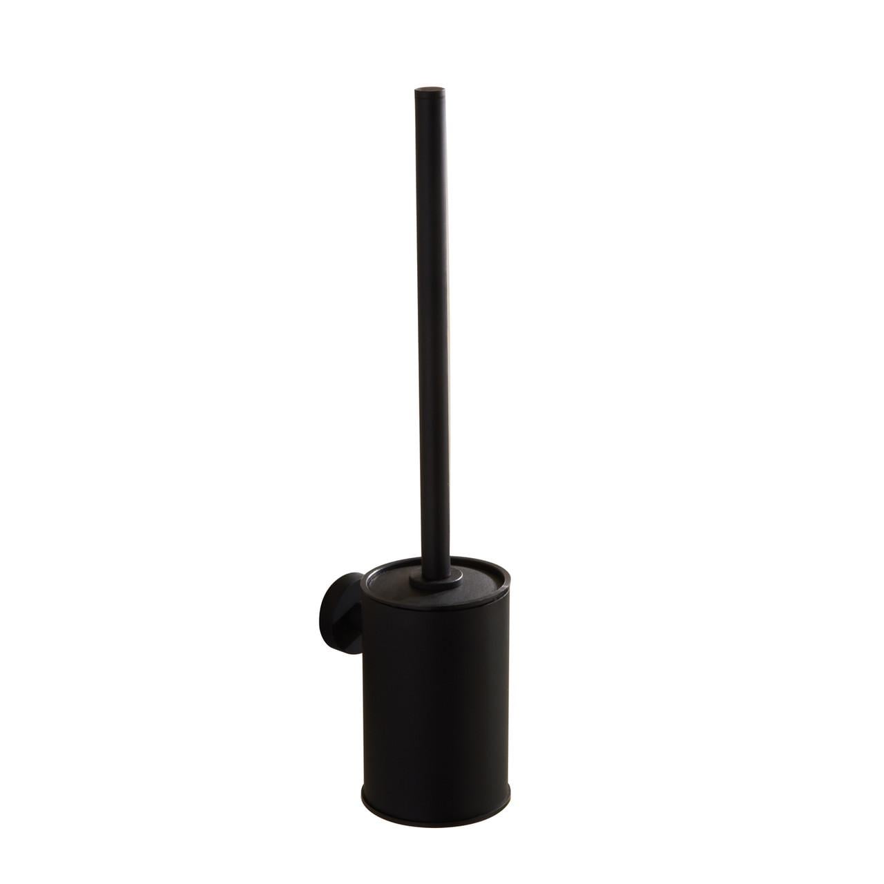 Ершик для унитаза VBI ROUND Black (2810366192)