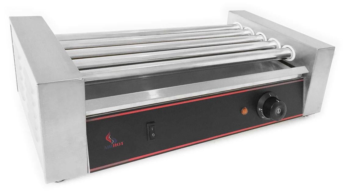 Гриль роликовий AirHot RG-5 (979535)