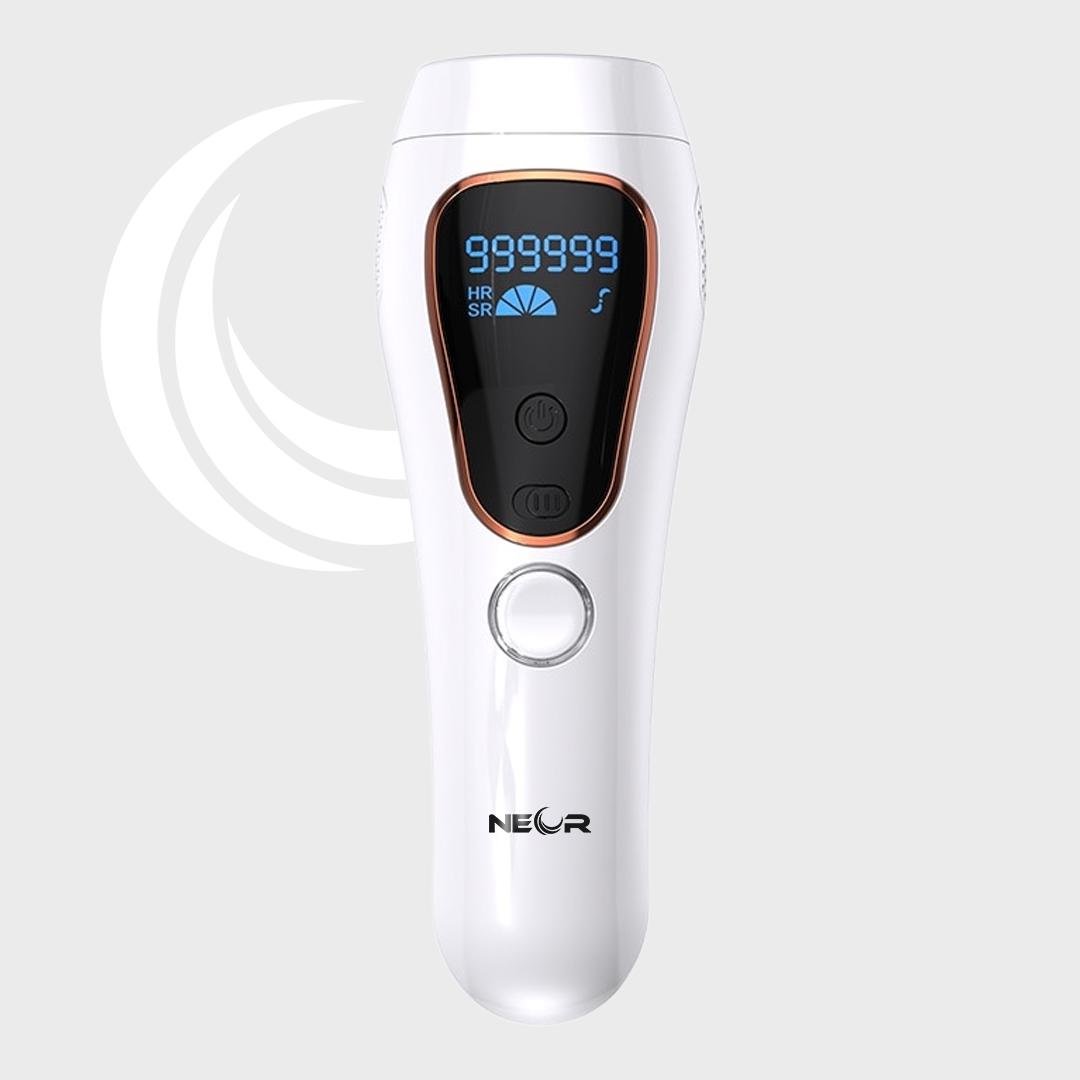 Фотоепілятор NEOR INSHINE XQ51 WT (29379133) - фото 3