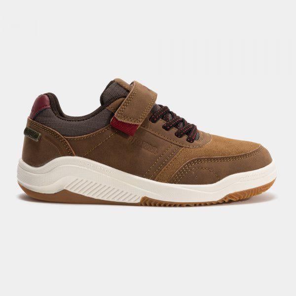 Кроссовки детские Joma JJARAW2534V J.JARAMA JR 2534 р. 32 Brown/Repellent (8447368198581)