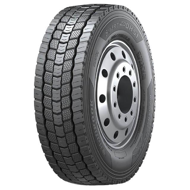 Шина Hankook DH51 ведуча 315/80 R22,5 156/150L всесезонна (1002457330)