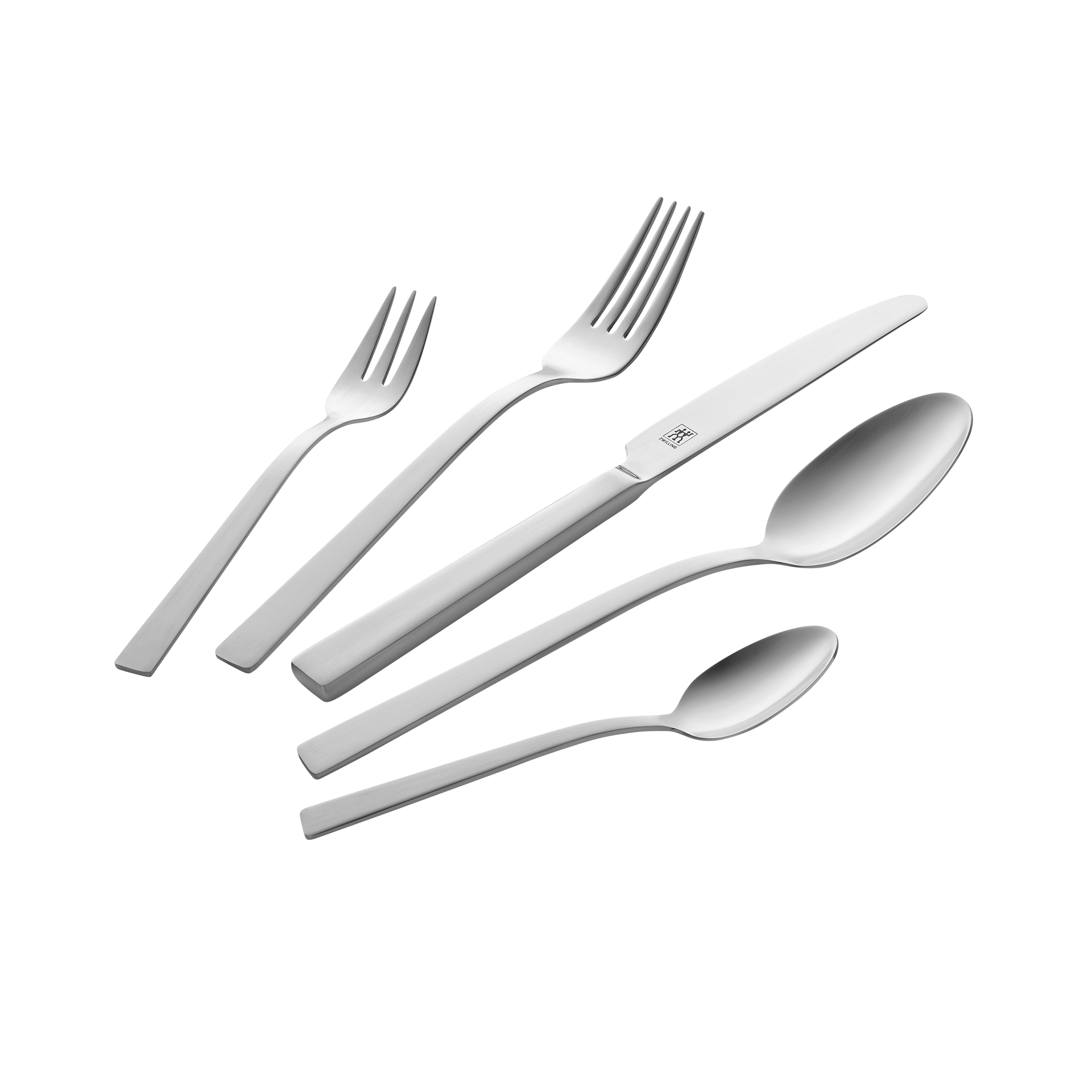 Набор столовых приборов Zwilling King матовый 68 предметов (4009839325090)