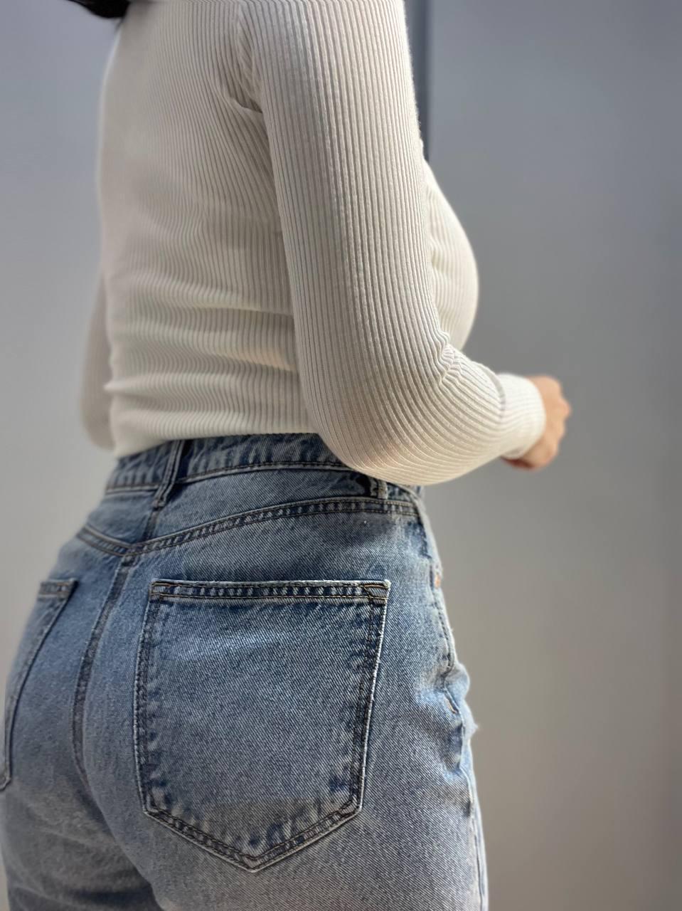 Гольф жіночий ACCORDDREAM 8248 лонгслів гудзики рубчик OS Білий (1222) - фото 7 Гольф жіночий ACCORDDREAM 8248 лонгслів гудзики рубчик OS Білий (1222) - фото 7