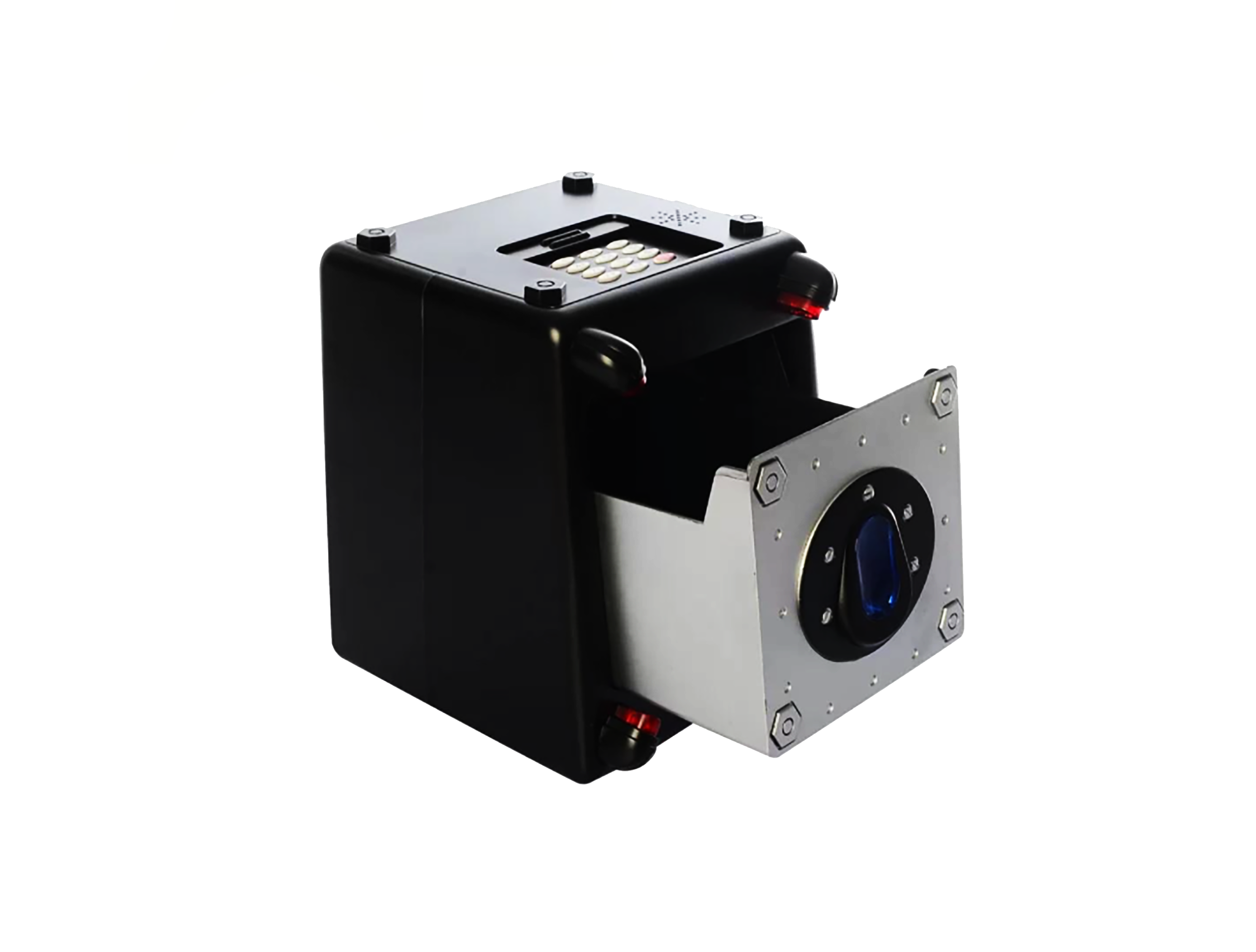 Дитяча скарбничка SUNROZ Laser Beam Safe з кодовим замком Чорний (SUN5437) Дитяча скарбничка SUNROZ Laser Beam Safe з кодовим замком Чорний (SUN5437)