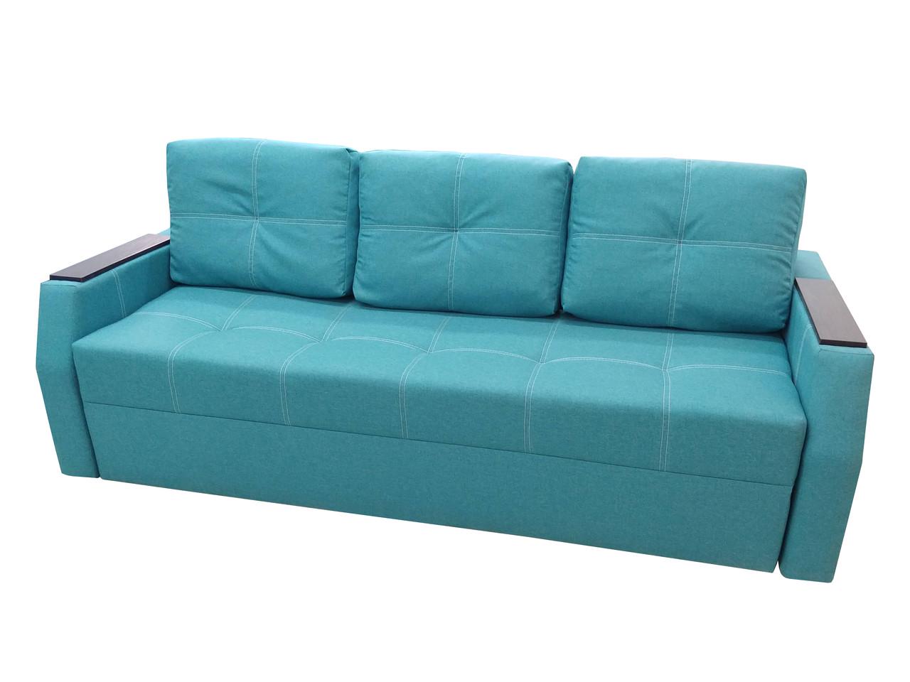 Диван Марк 220х100 см Берюза (12298401) - фото 2