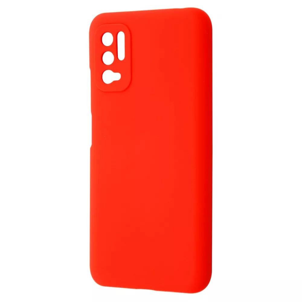 Чехол для телефона WAVE Full Silicone Cover Xiaomi Redmi Note 10 5G/Poco M3 Pro Red