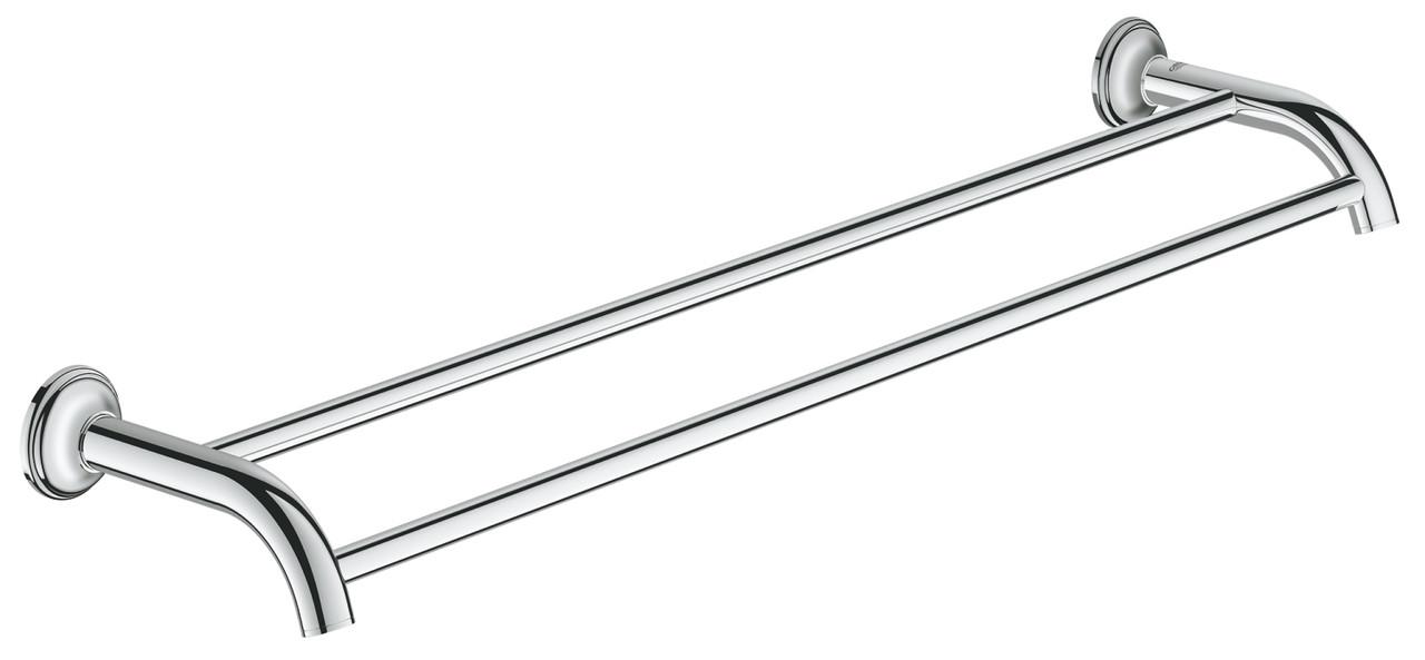 Держатель для полотенец двойной Grohe Essentials Authentic (40654001)