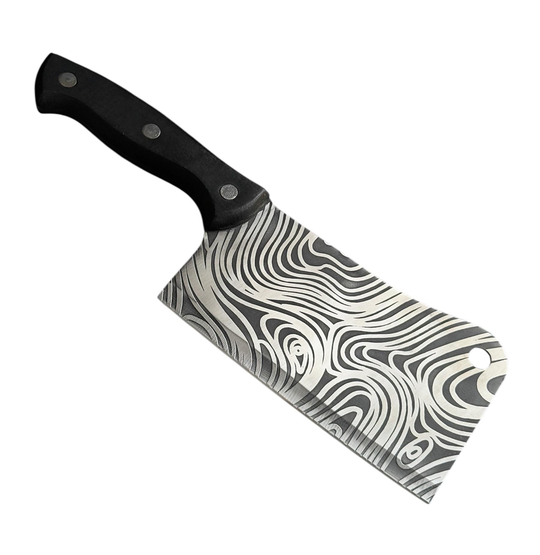 Топорик кухонный Gorillas BBQ (KN223)