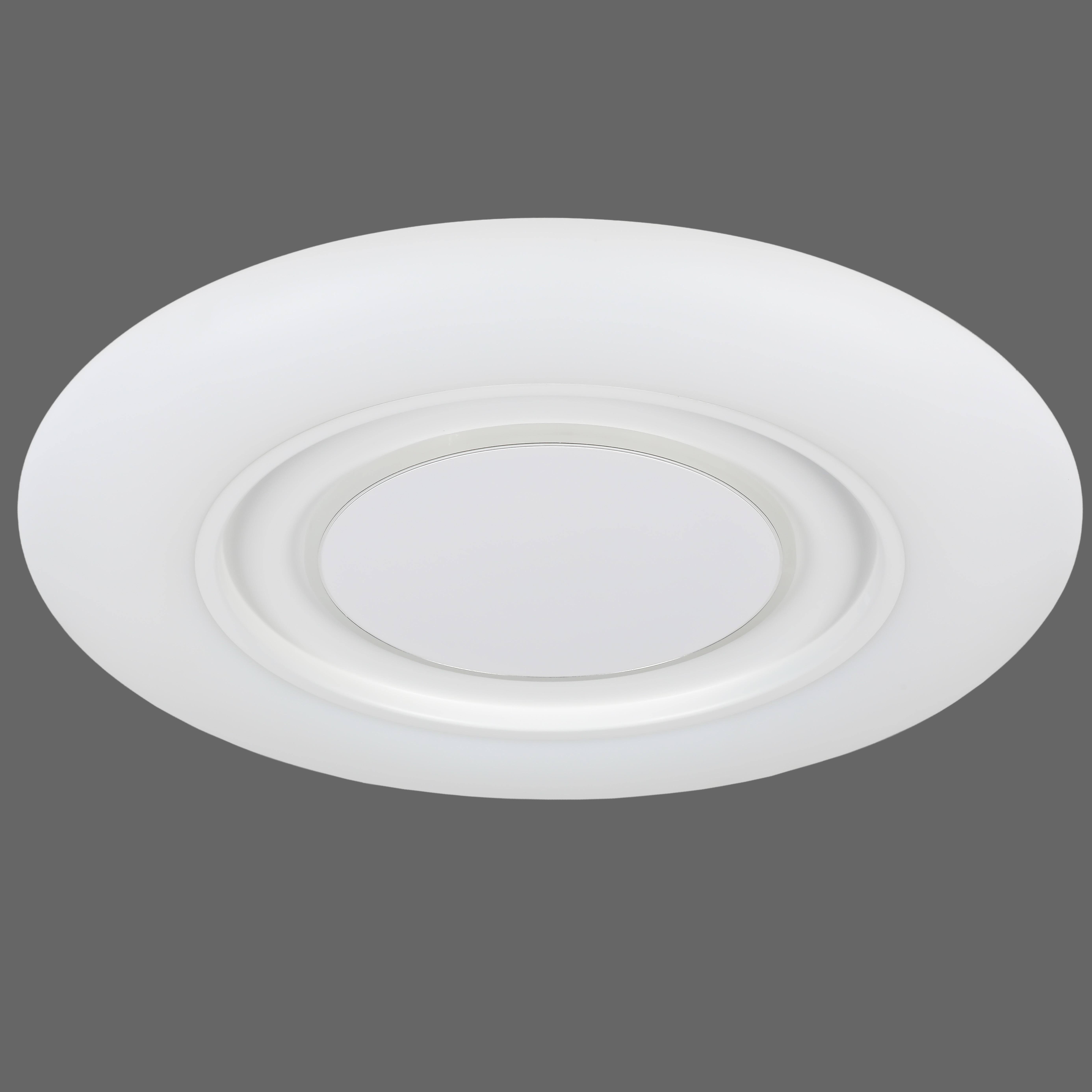 Люстра стельова led 84W з пультом і додатком 60 см (97-MX6015 (600)