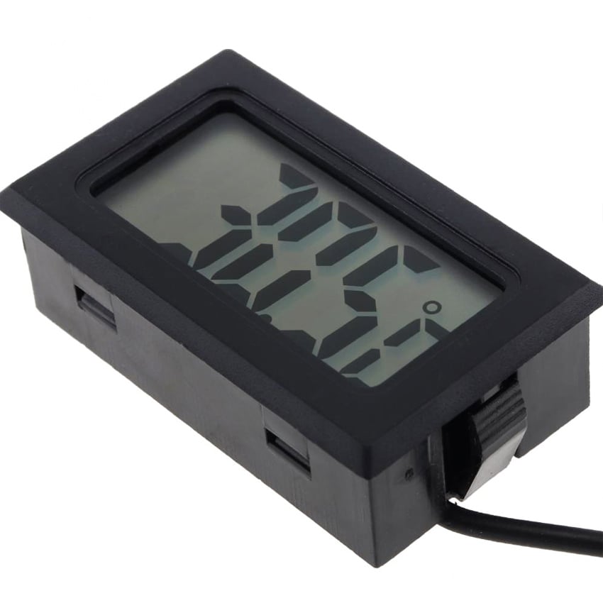 Датчик измерения температуры TPM-10 Black с кабелем - фото 4 Датчик измерения температуры TPM-10 Black с кабелем - фото 4