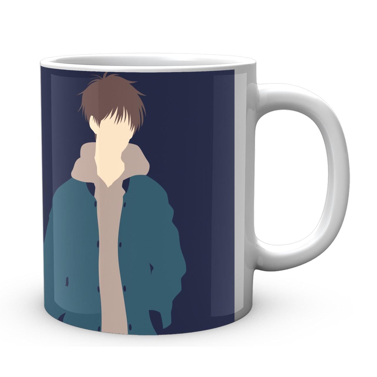 Чашка Geekland Banana Fish Эйджи 330 мл (BF 02.12)