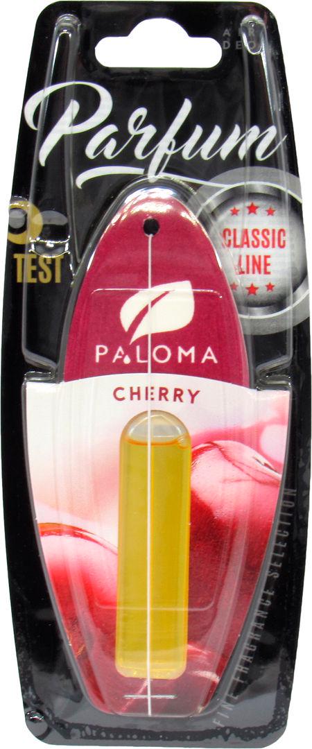 Ароматизатор для авто Paloma Parfume Cherry рідкий (0394110)